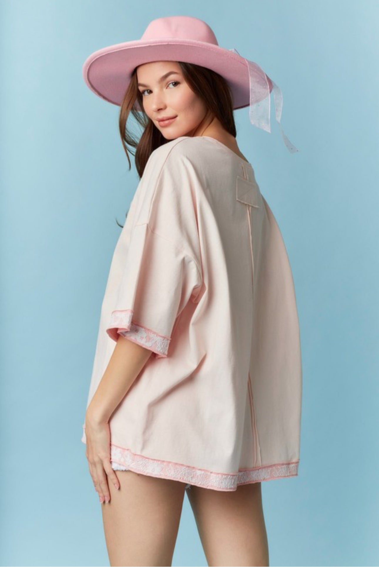 America the Beautiful Blush Top