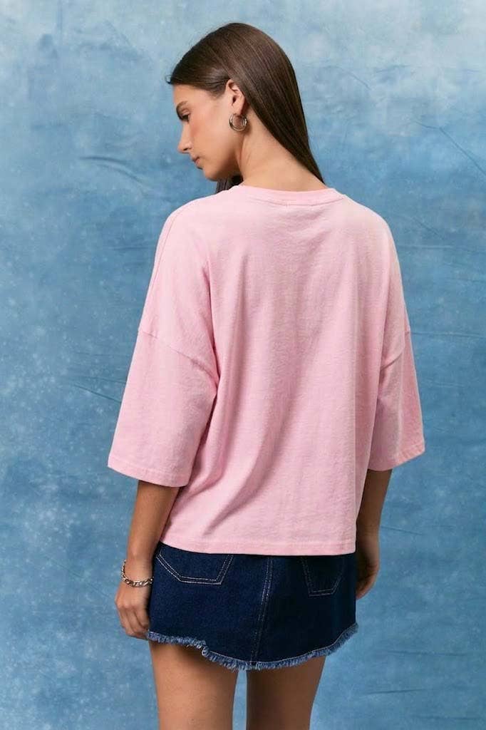 Americana Detail Top