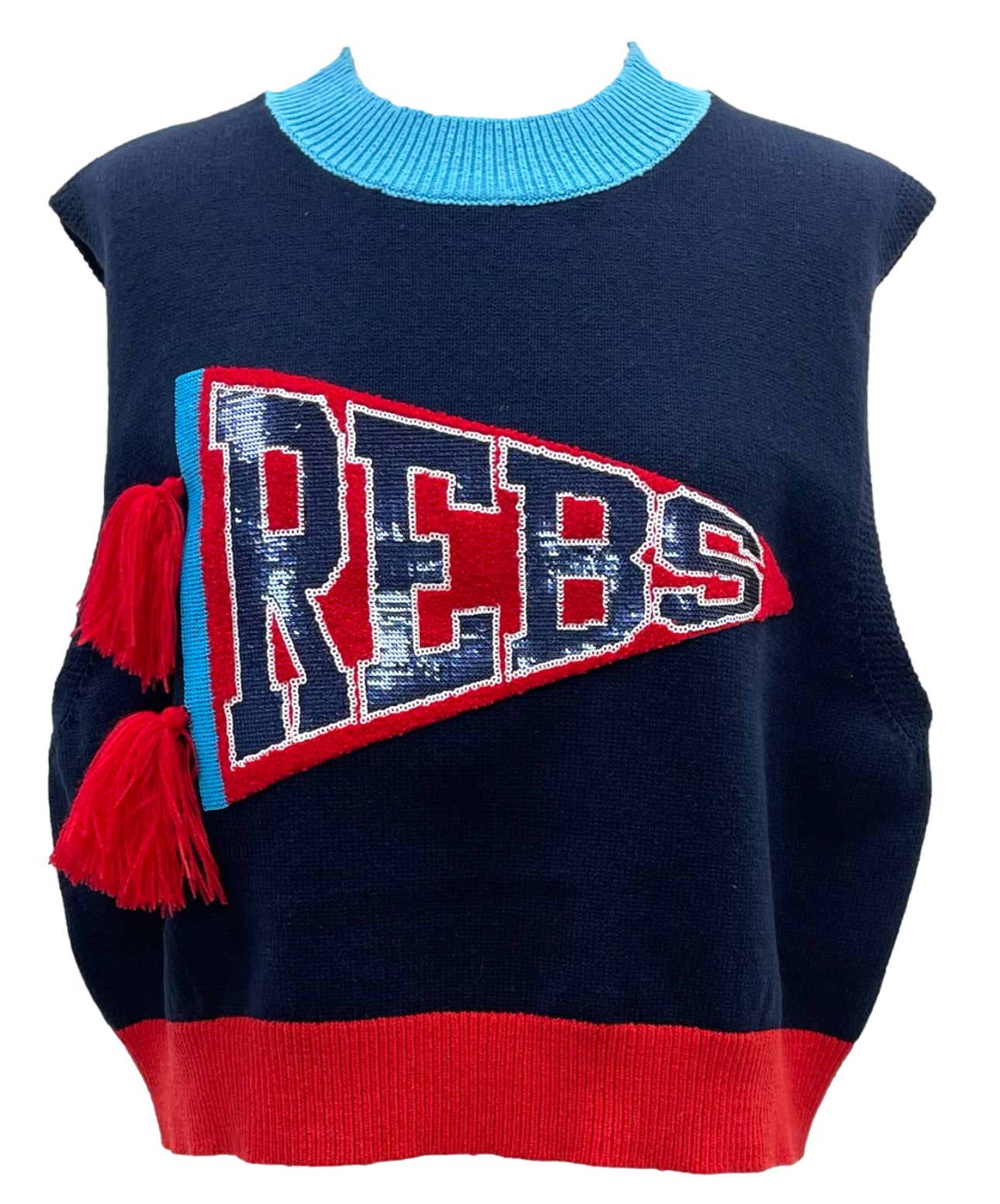 Rebs Sweater Tank