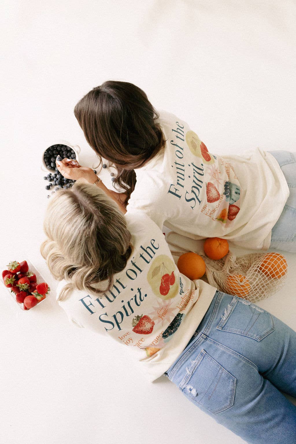 Fruit of the Spirit Graphic Tee Preorder