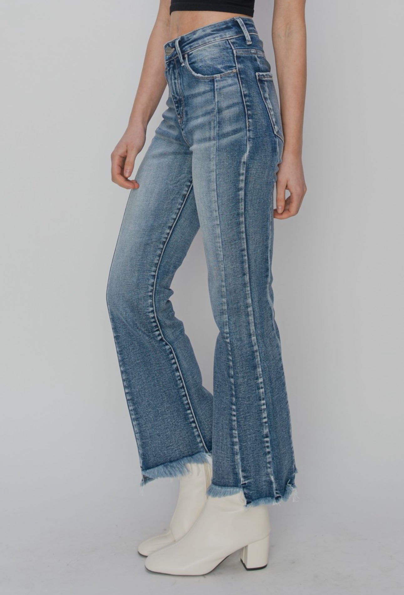 Hello Dolly Risen Denim Jeans