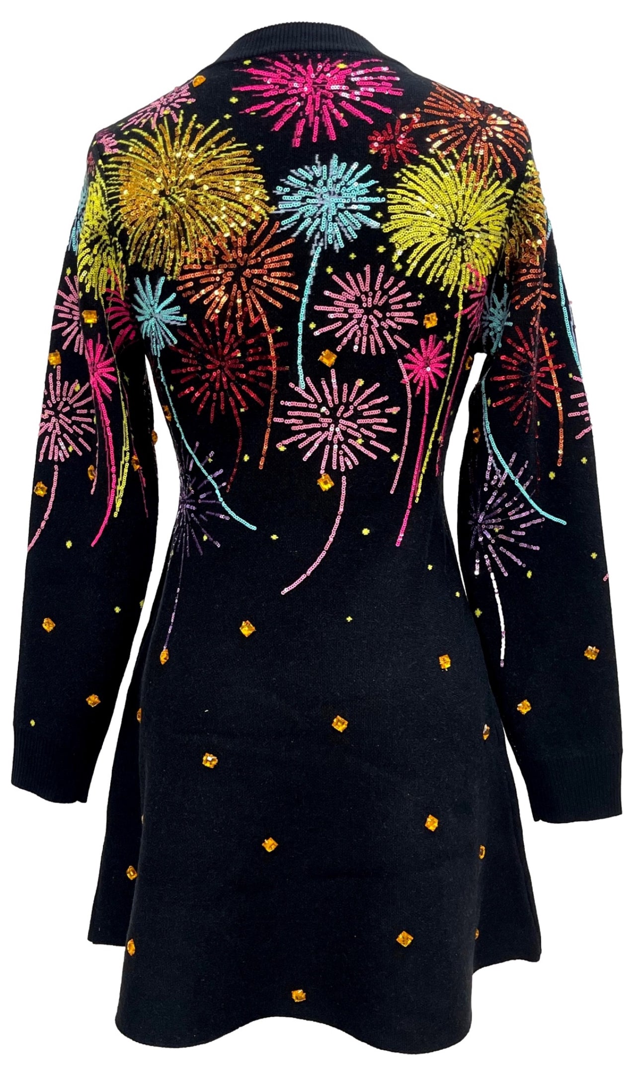 Queen of Fireworks Dress