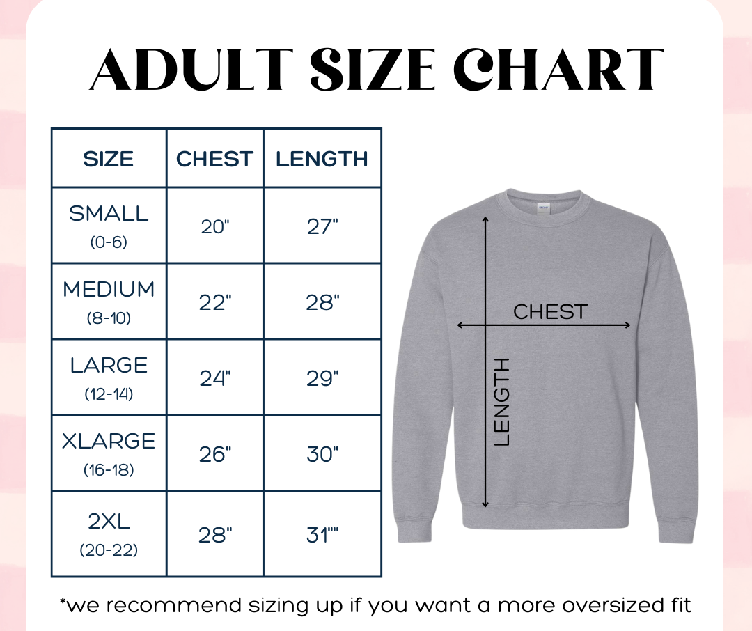 Cheerful Always Sweatshirt