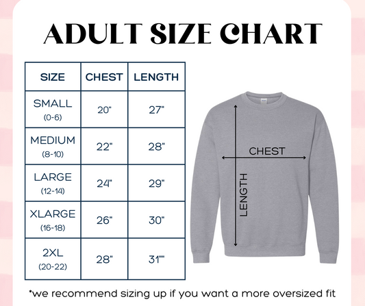 Cheerful Always Sweatshirt