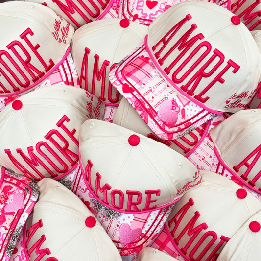 Amore Hat Preorder