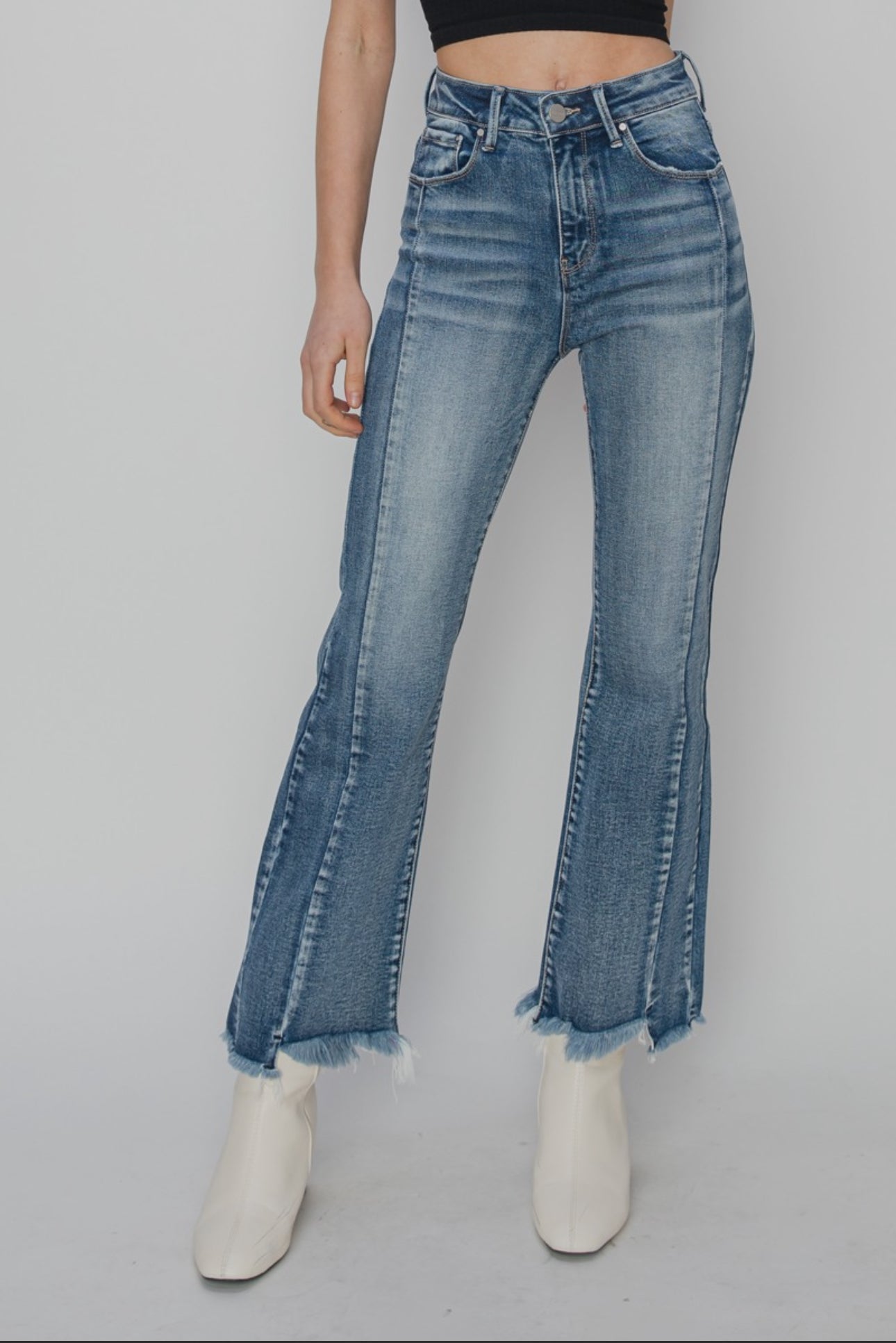 Hello Dolly Risen Denim Jeans