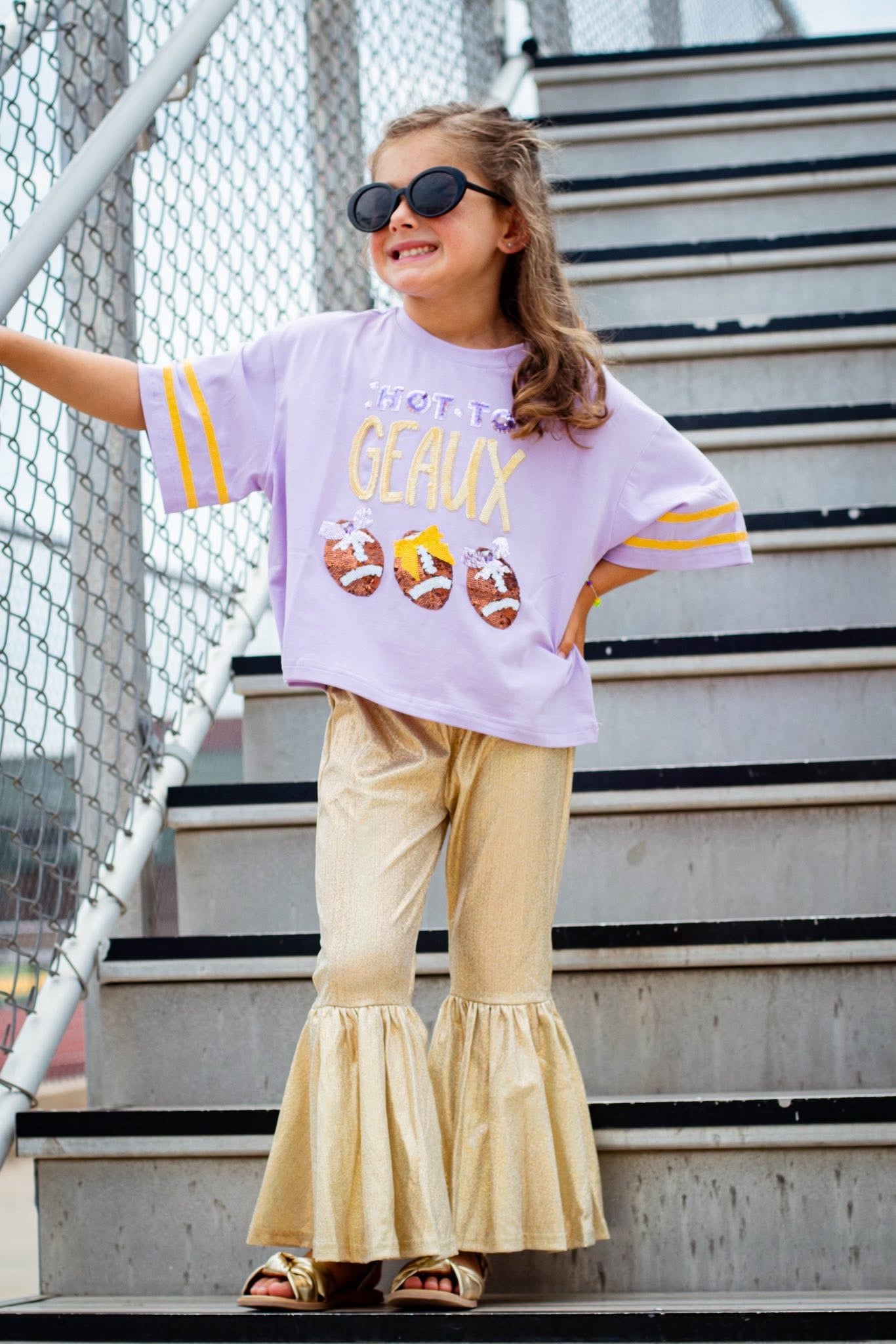 Hot to Geaux