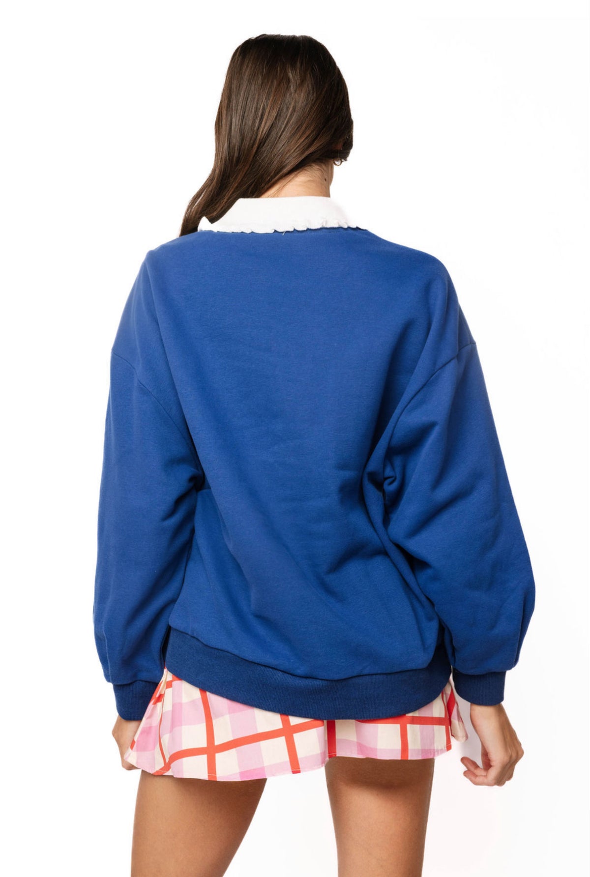 Navy Nutcracker Icon Sweatshirt