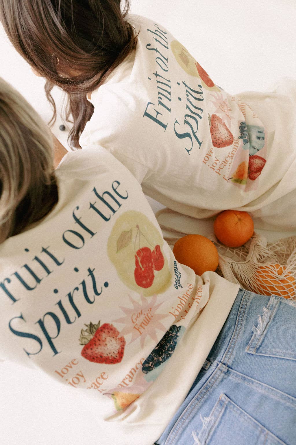 Fruit of the Spirit Graphic Tee Preorder