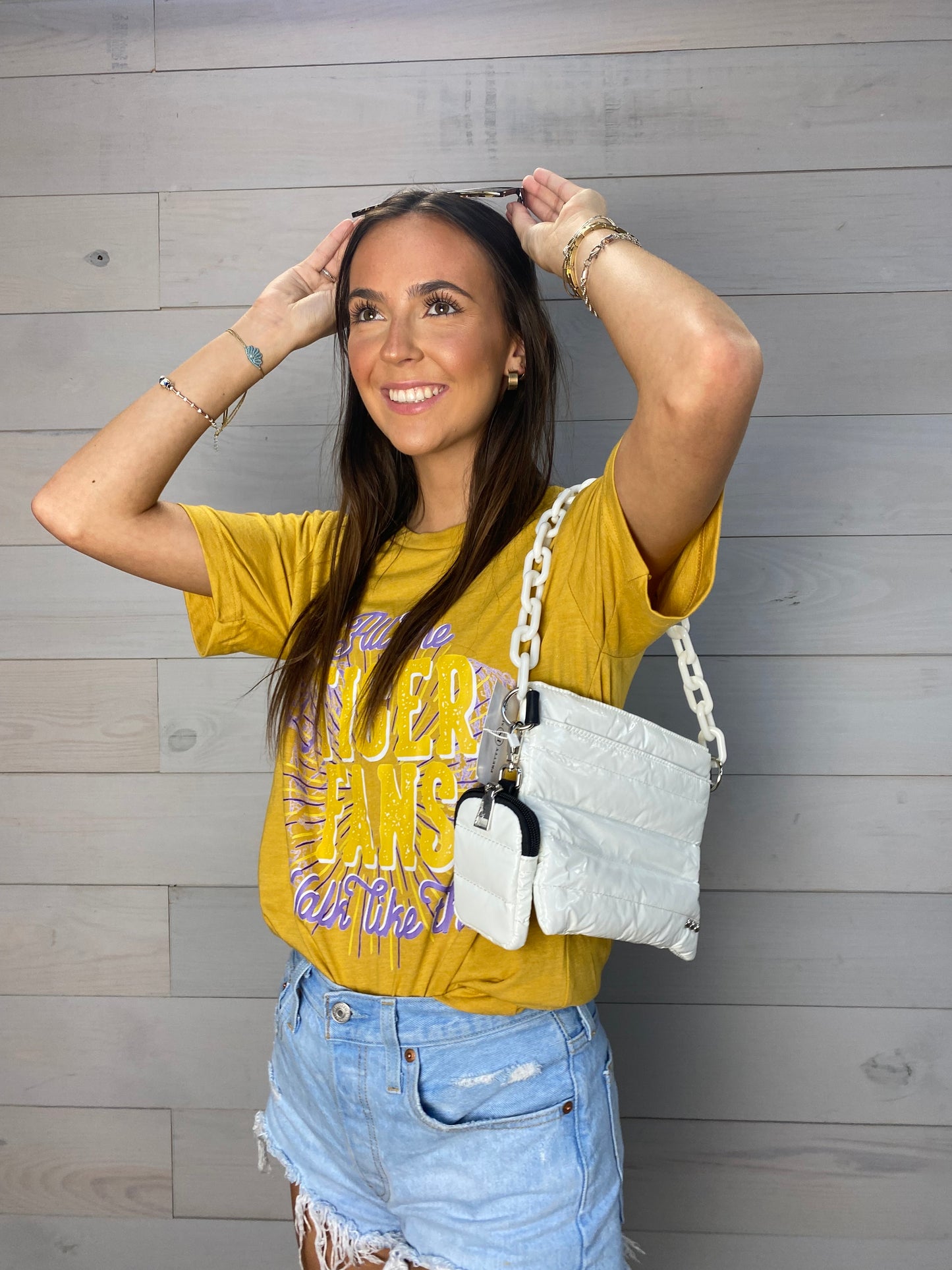 PUFFER CROSSBODY