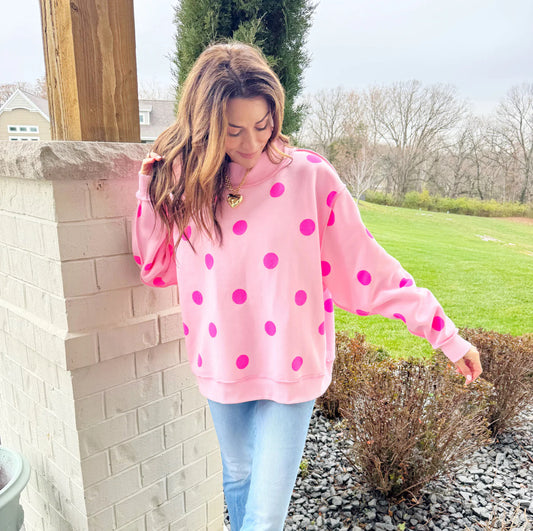 Amore Reversible Pullover Preorder