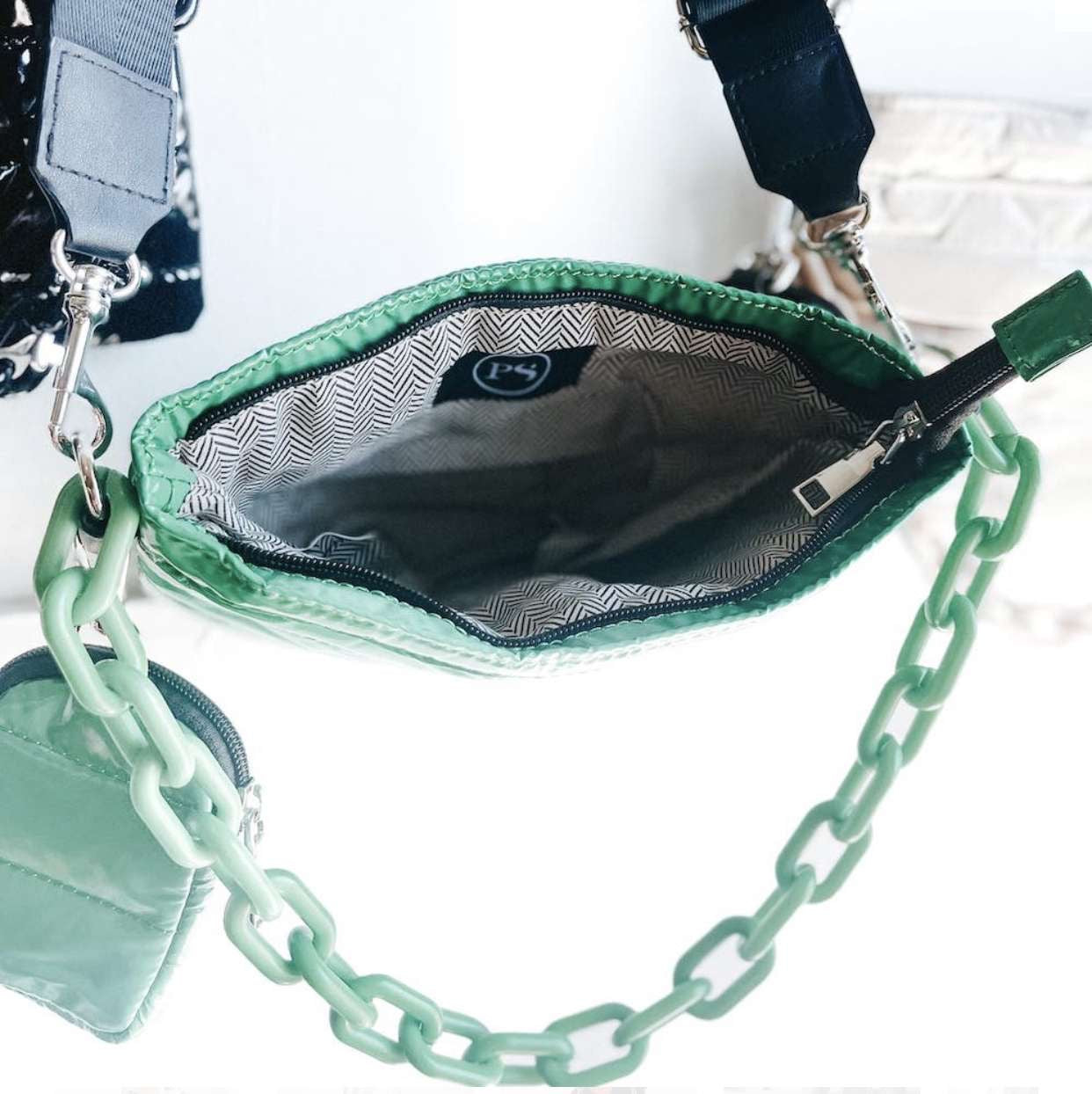 PUFFER CROSSBODY