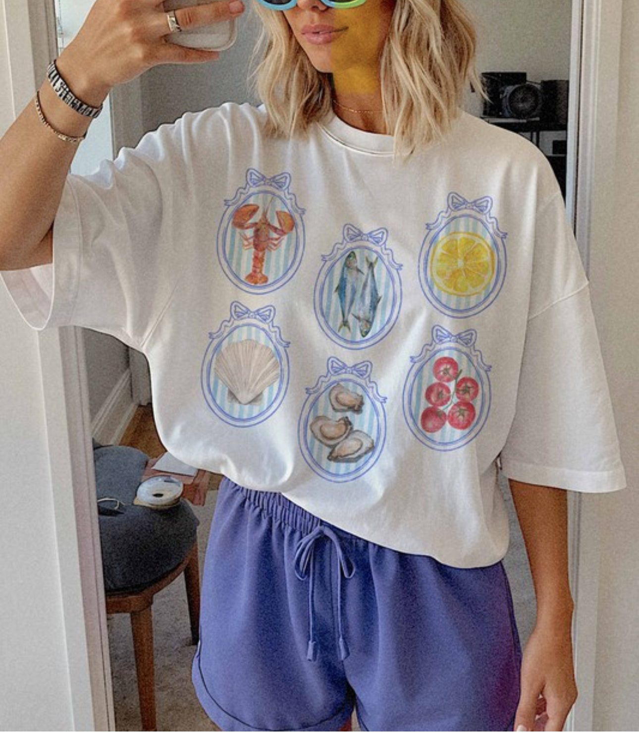 Summer Diet graphic tee *Restocked!