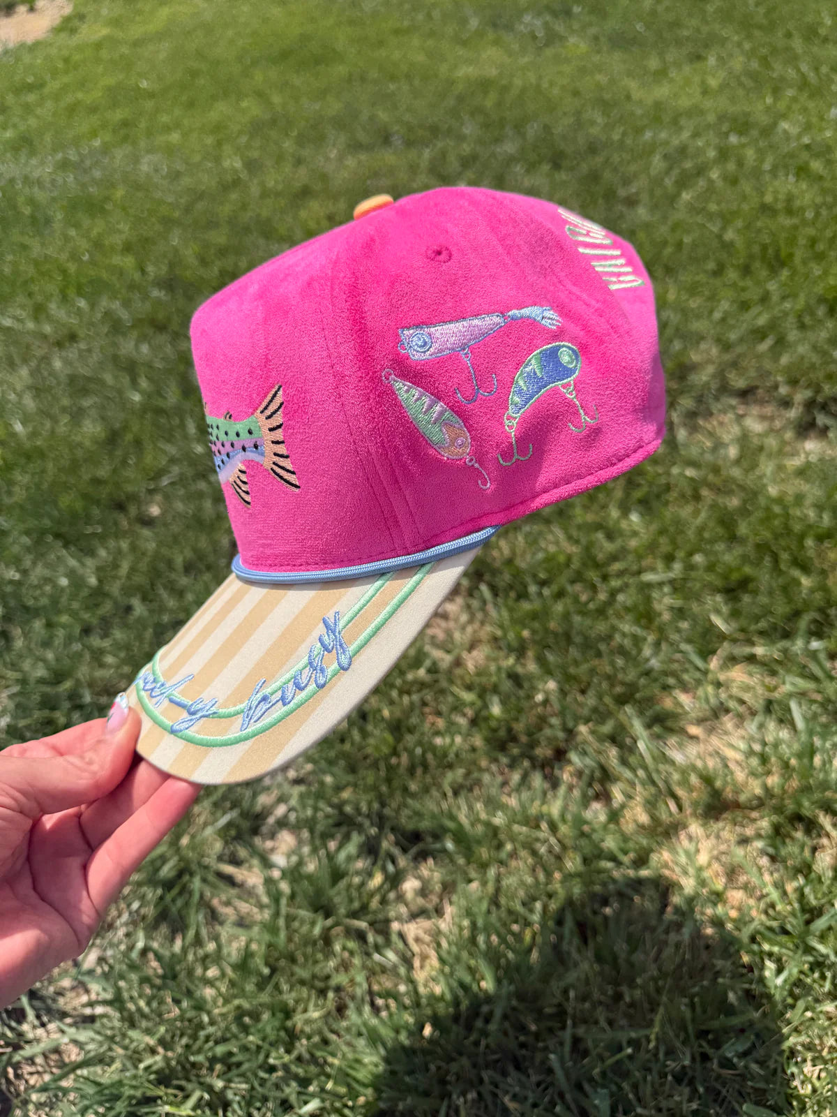 Catch Ya Later Hat