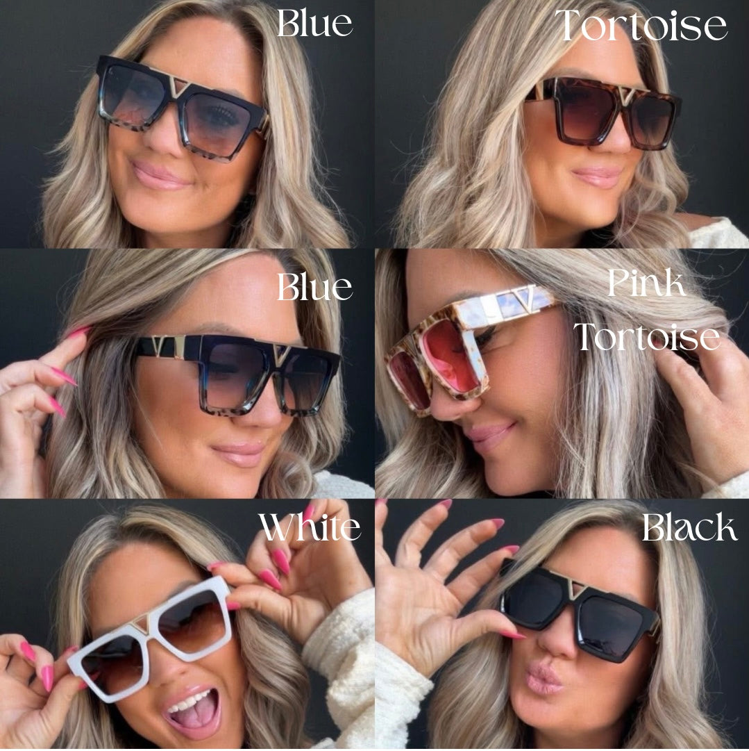 Bel-Air Babe Sunnies