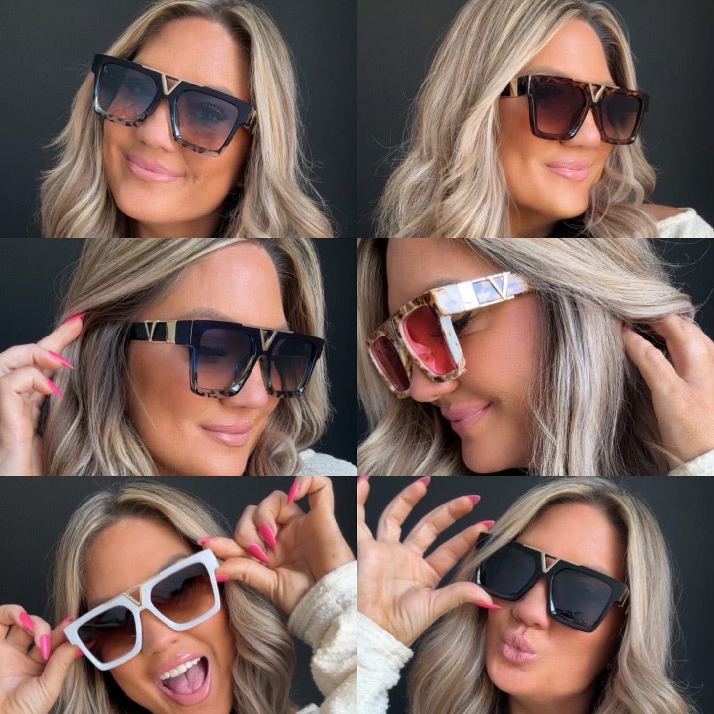 Bel-Air Babe Sunnies