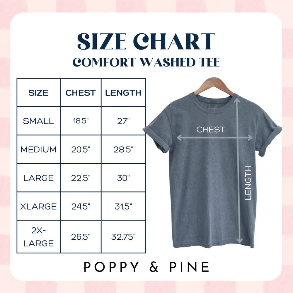 It’s the Little things tee