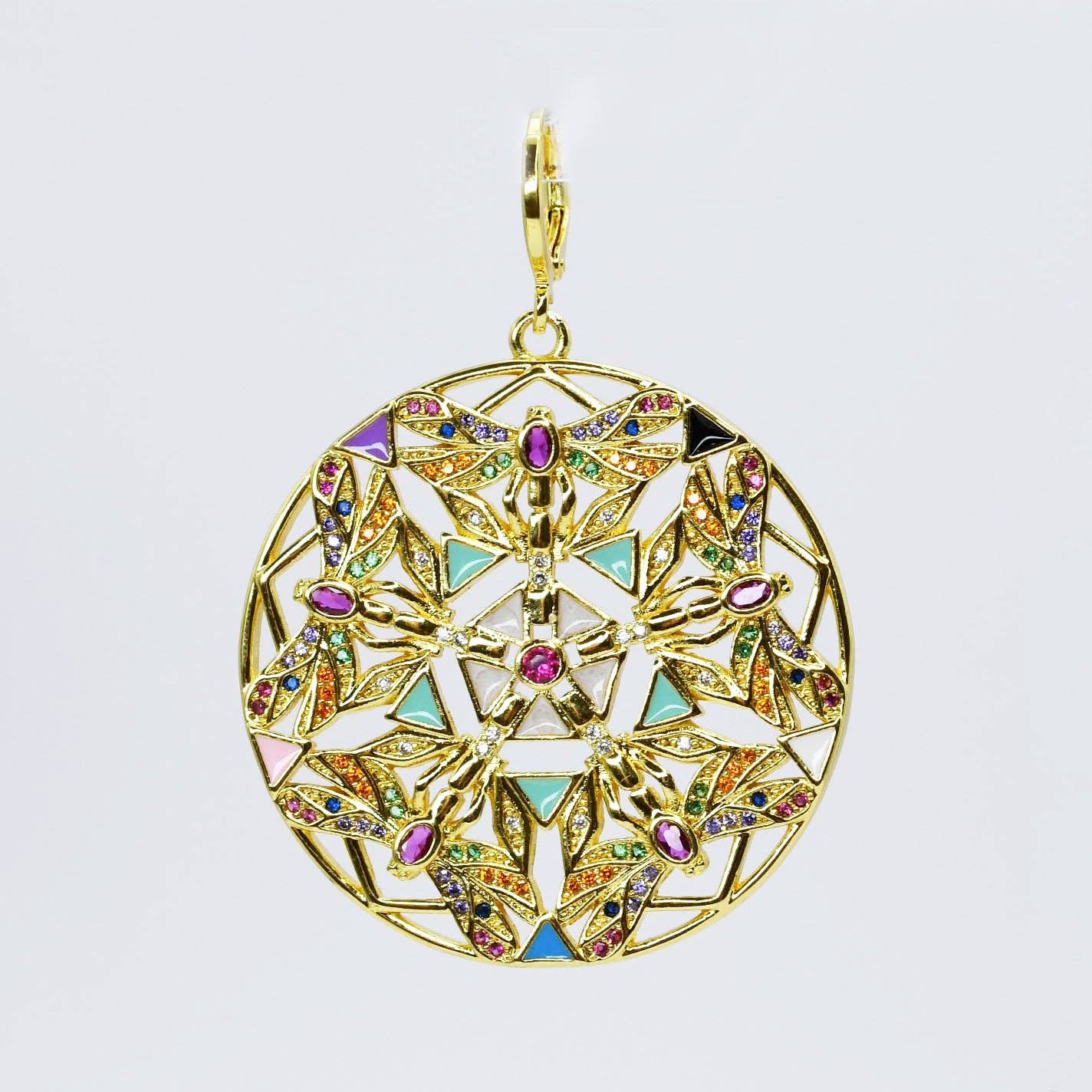 Kaleidoscope Glam Charm