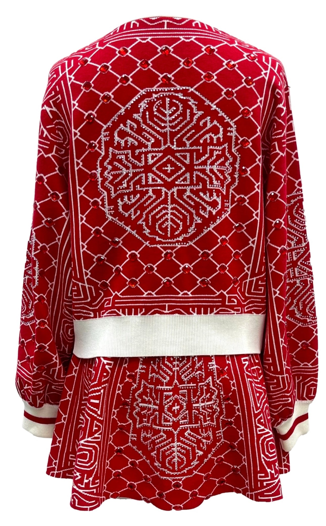 Queen of Hearts Cardigan