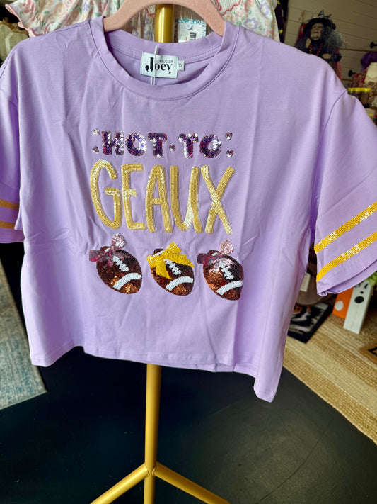 Hot to Geaux