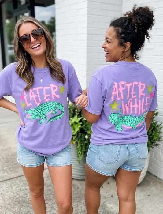 Later Alligator