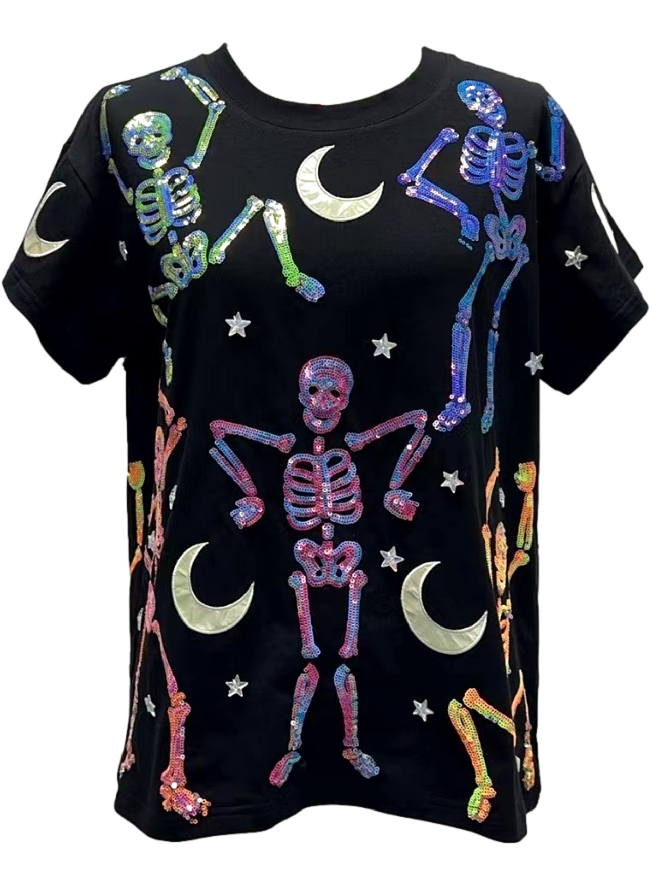 Dancing Skeleton Tee