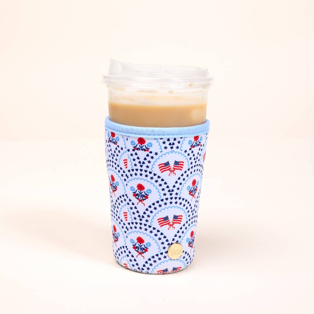 Drink Sleeve–Large–All-American Darling