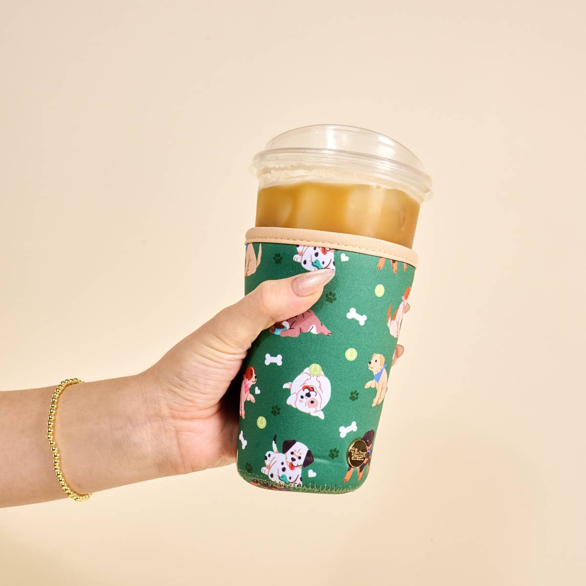 Drink Sleeve–Large–Dog Days