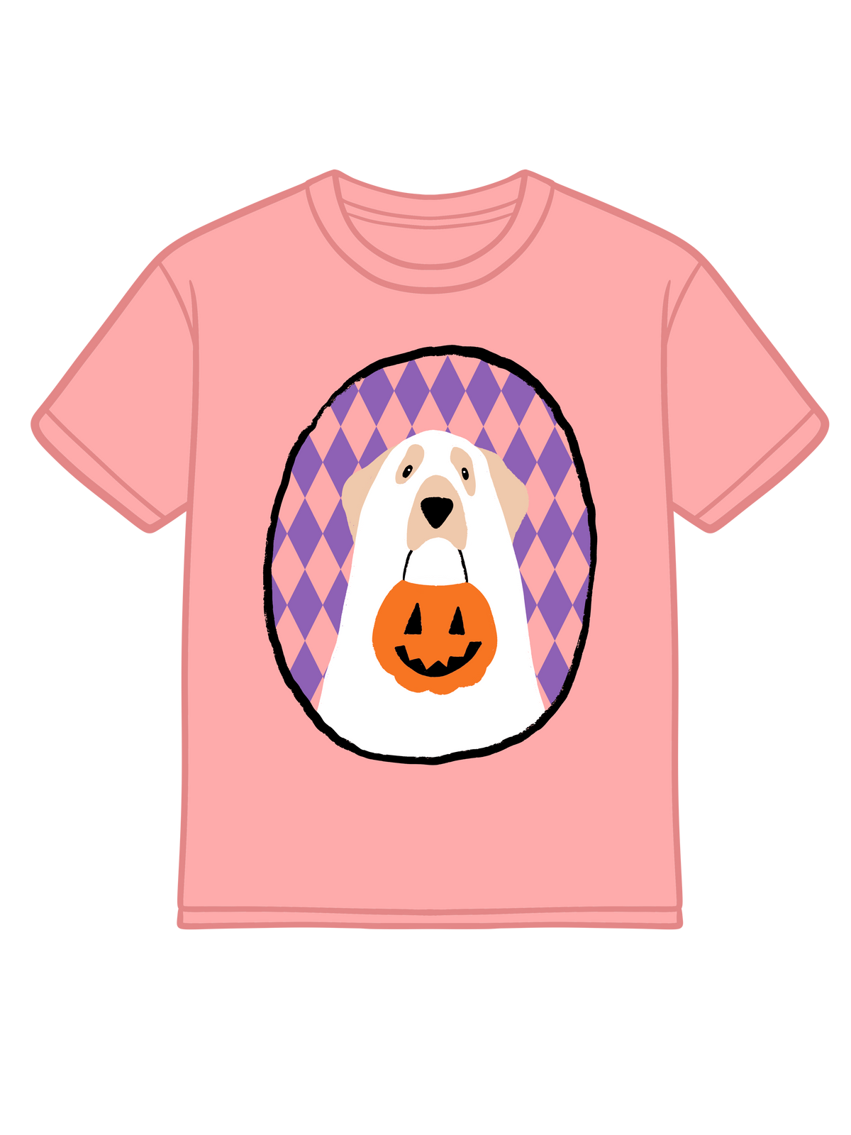 Poppy & Pine - Ghost's Best Friend Tee