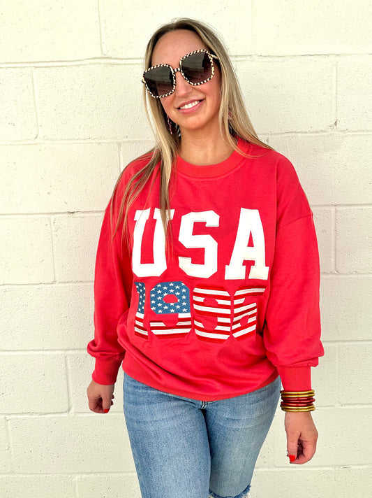 USA Olympics Sweatshirt