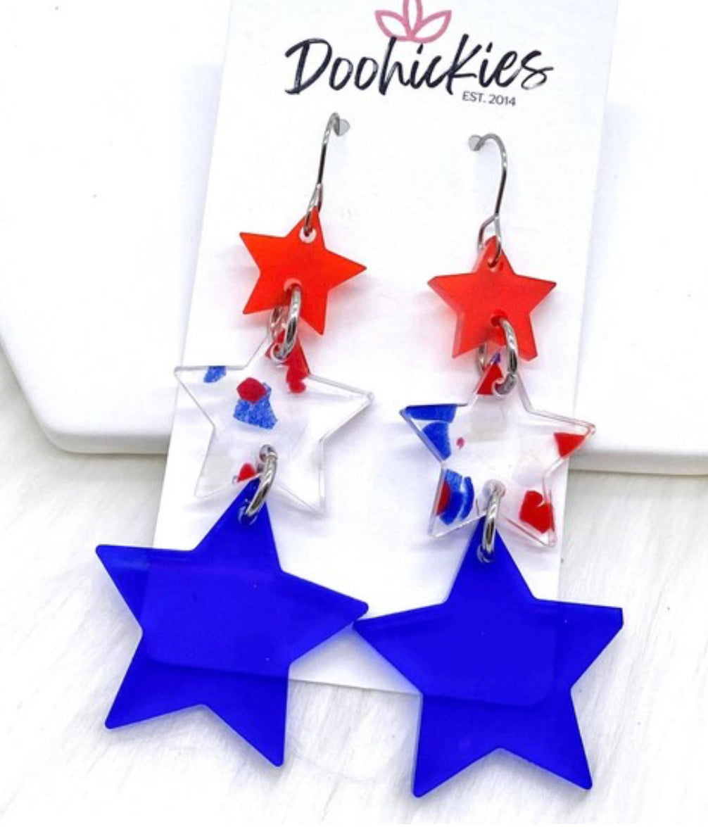 Oh my Stars Earrings