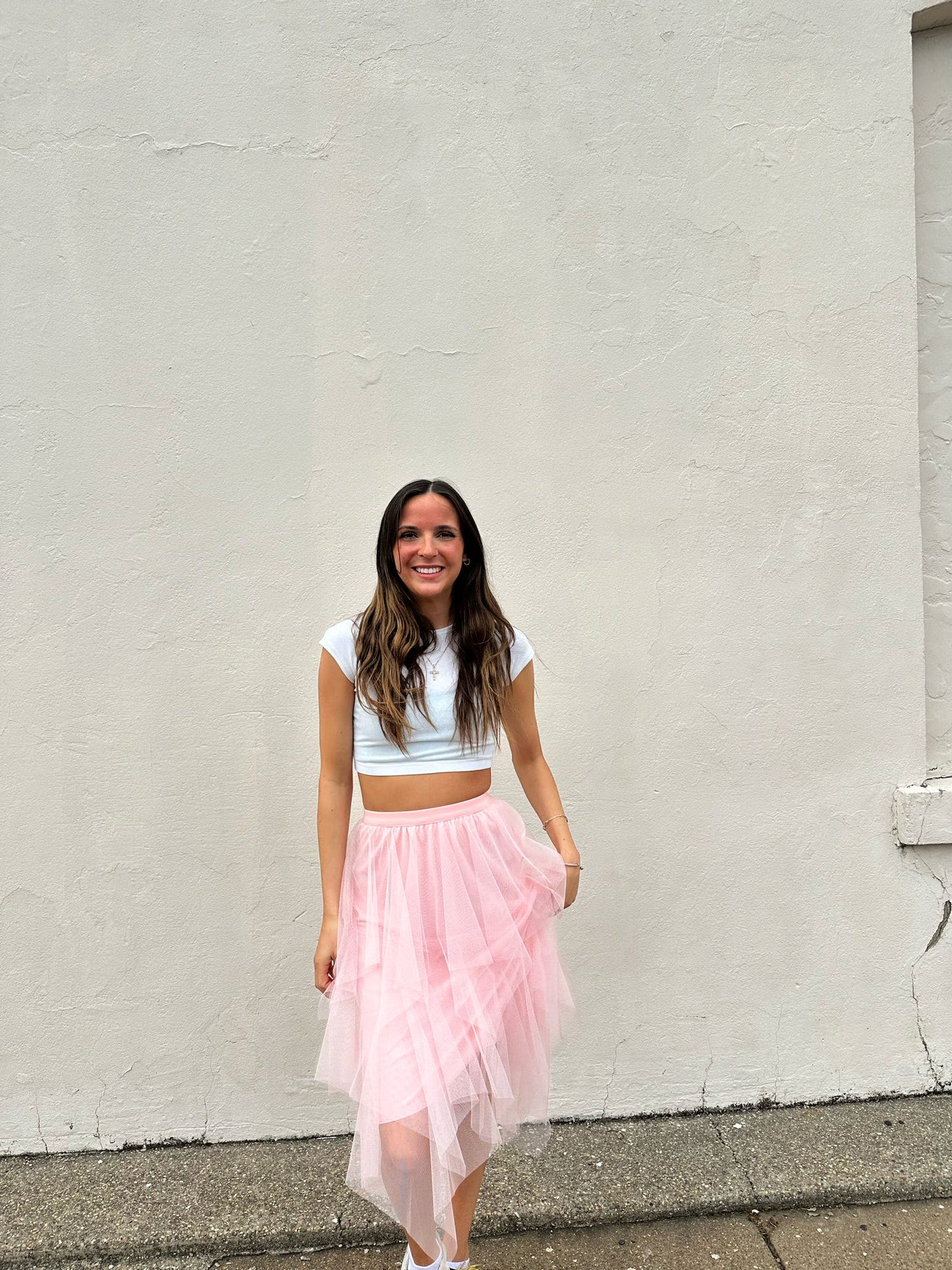 Time of Your Life Tulle Skirt