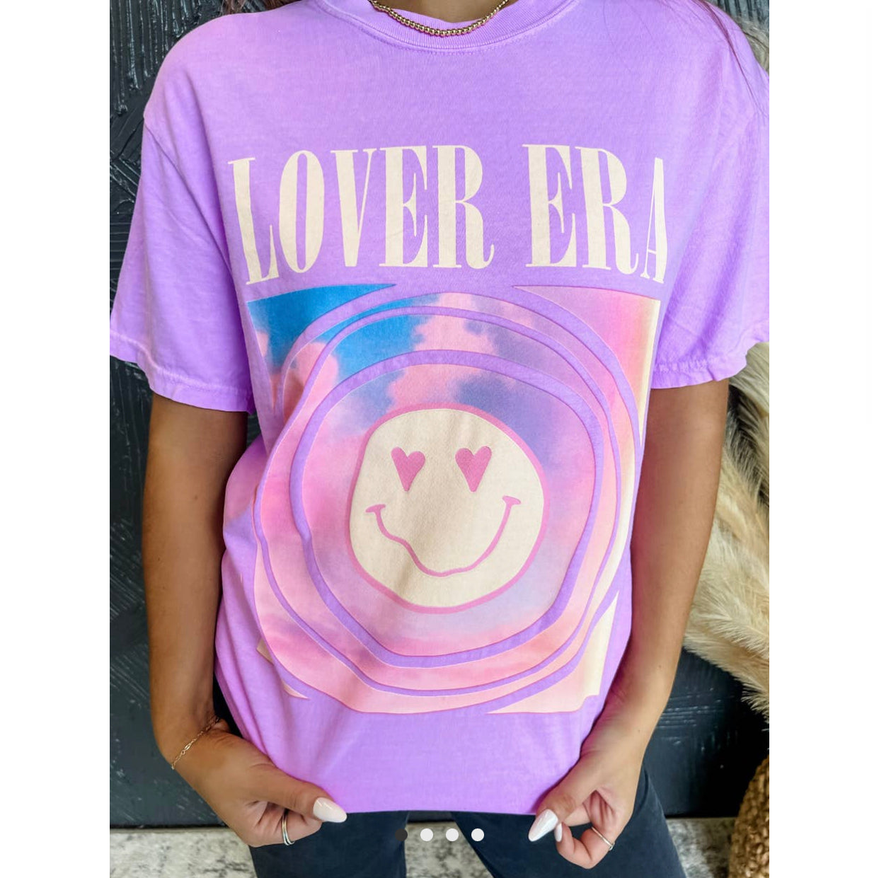 Lover Era tee