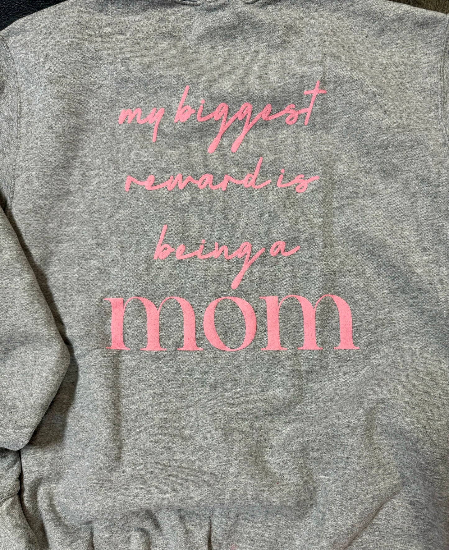 Worth Every Moment Sweatshirt