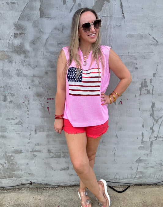 Red White and Cute