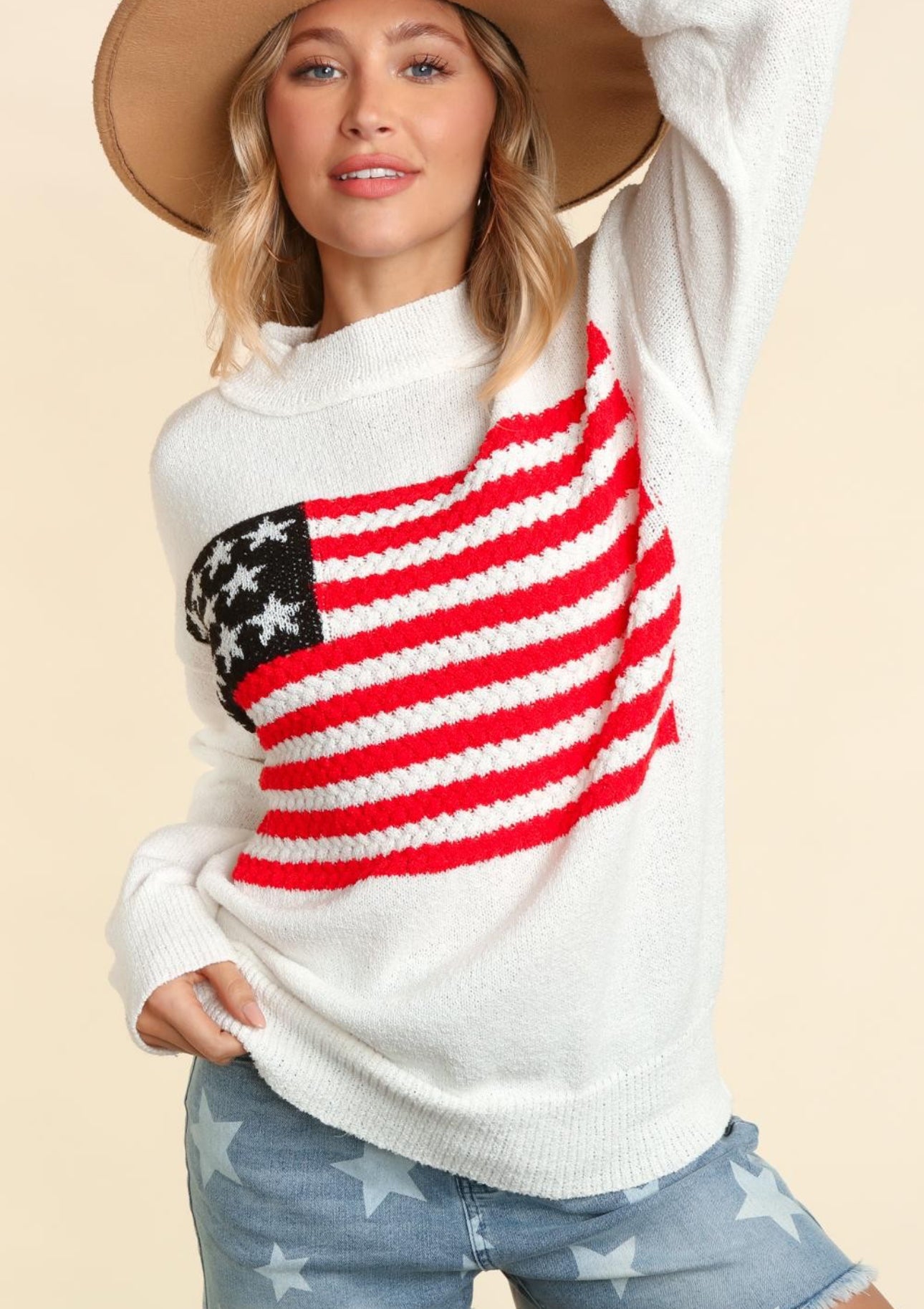 Miss Americana Sweater