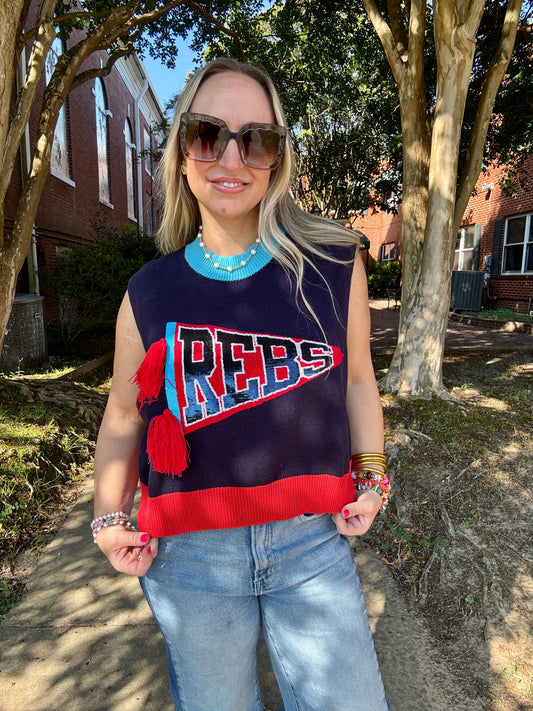 Rebs Sweater Tank