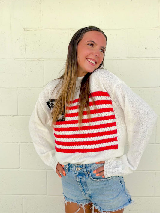 Miss Americana Sweater