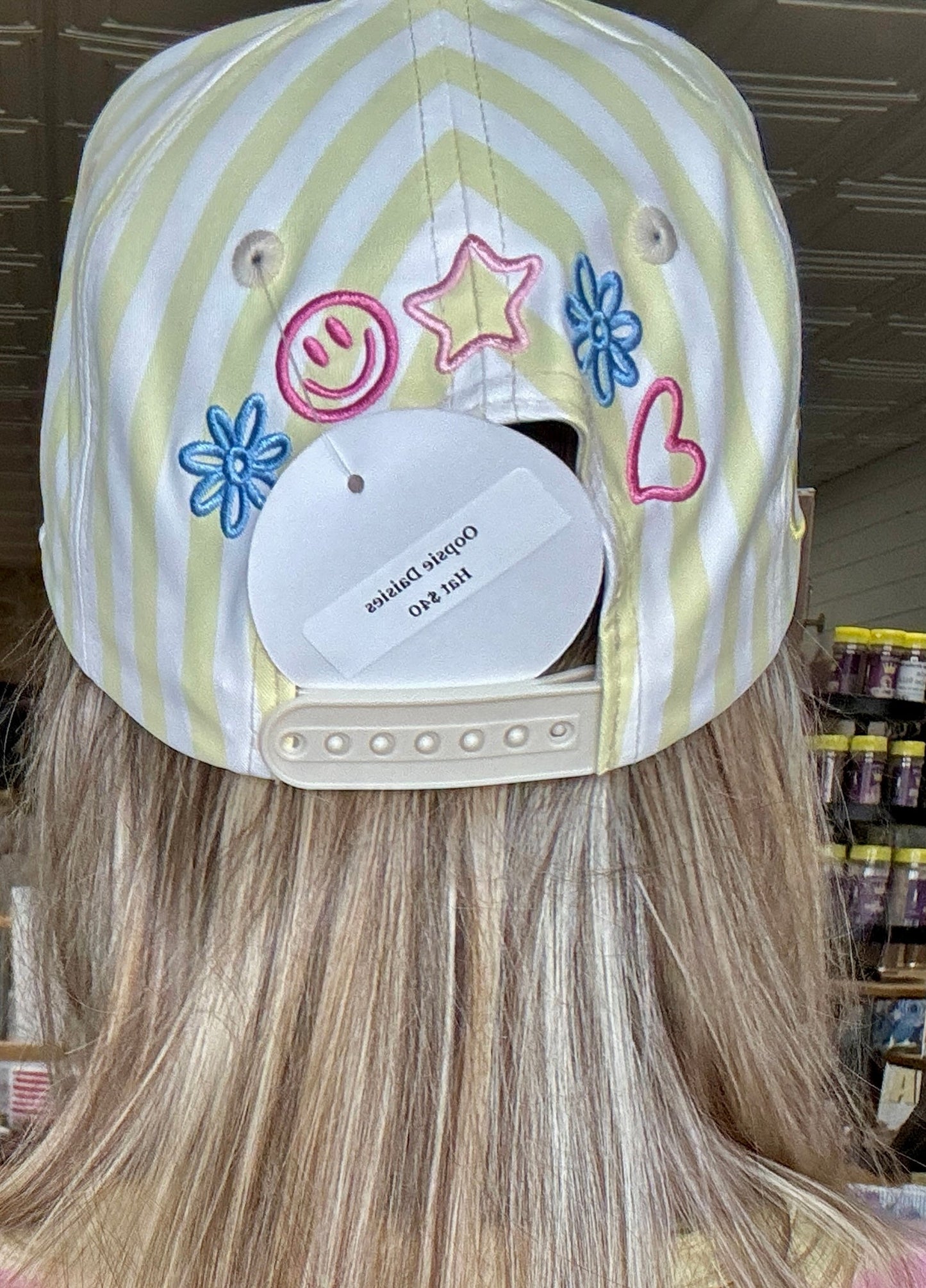 All Oopsies No Daisies Hat