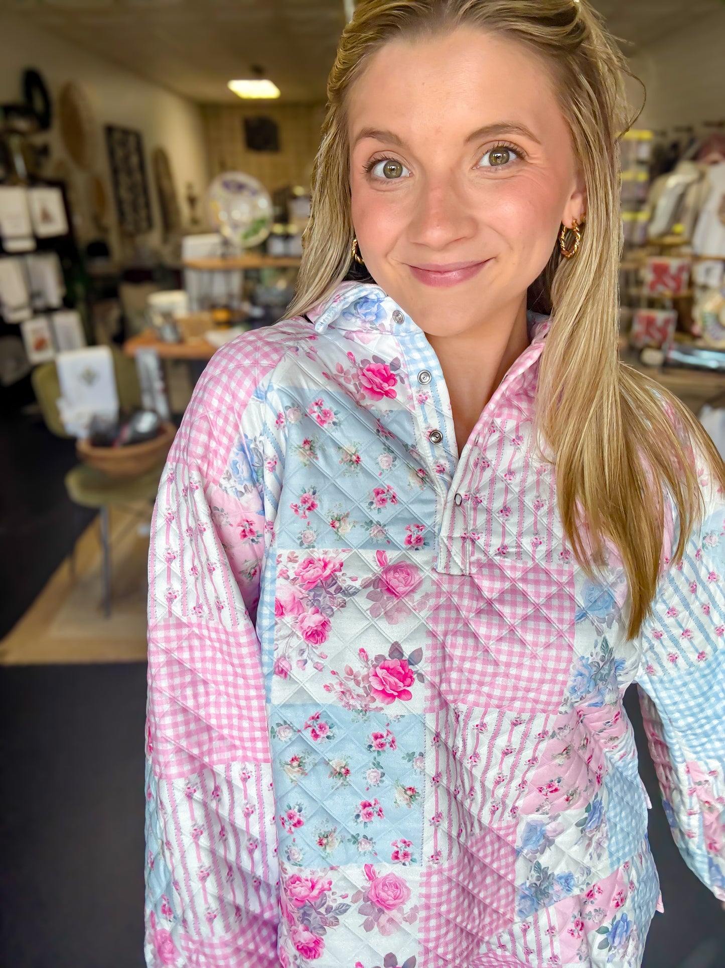 Quilted Cutie Patchwork Set