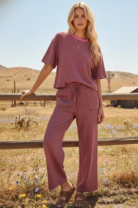 Striped & Sassy Set