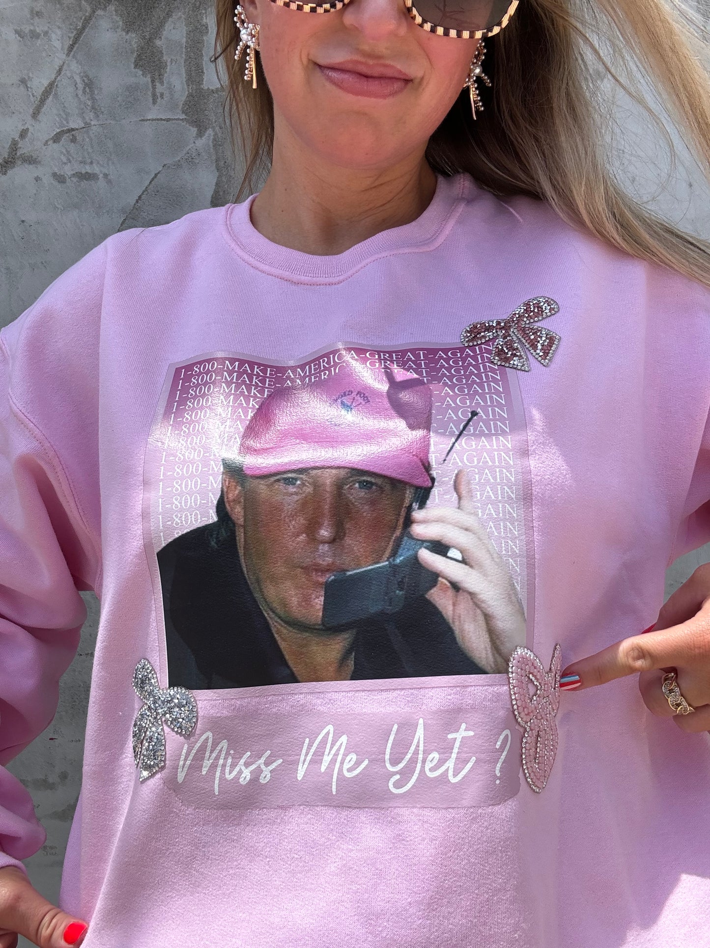 Miss Me Yet Trump shirt Preorder