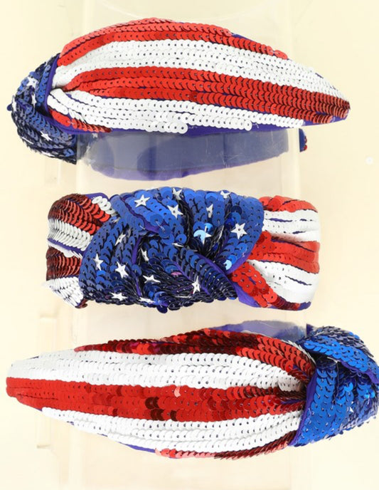 Miss Americana Headband