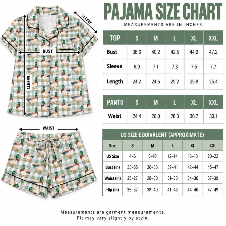 Mallard PJ Preorder