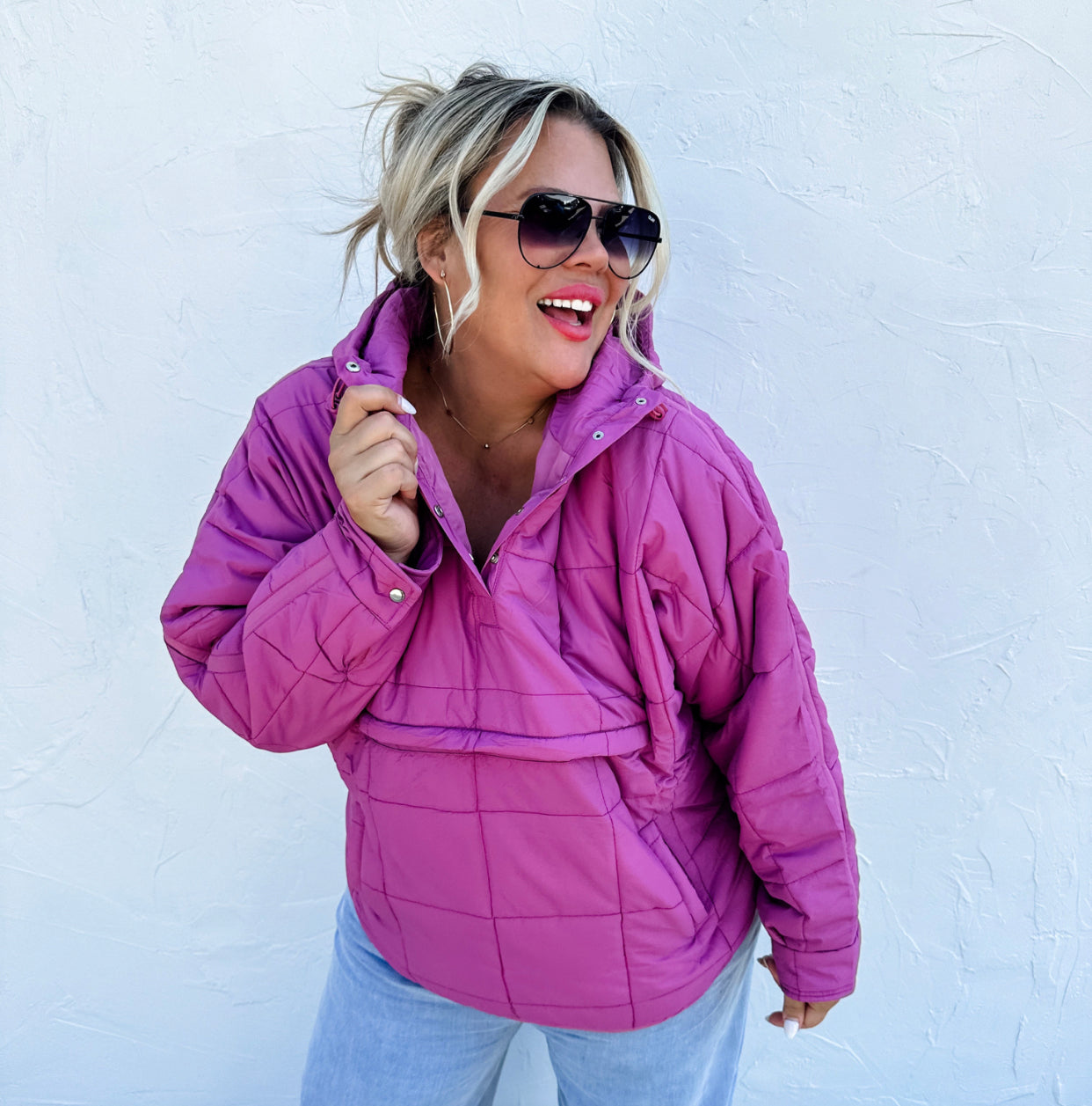 Peyton Puffer Jacket