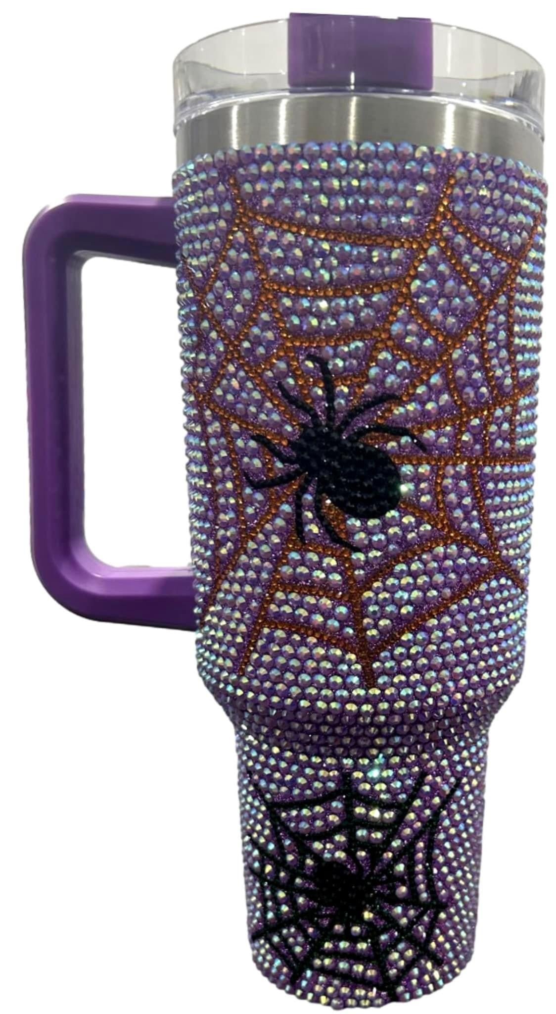 Queen of Sparkles tumblers