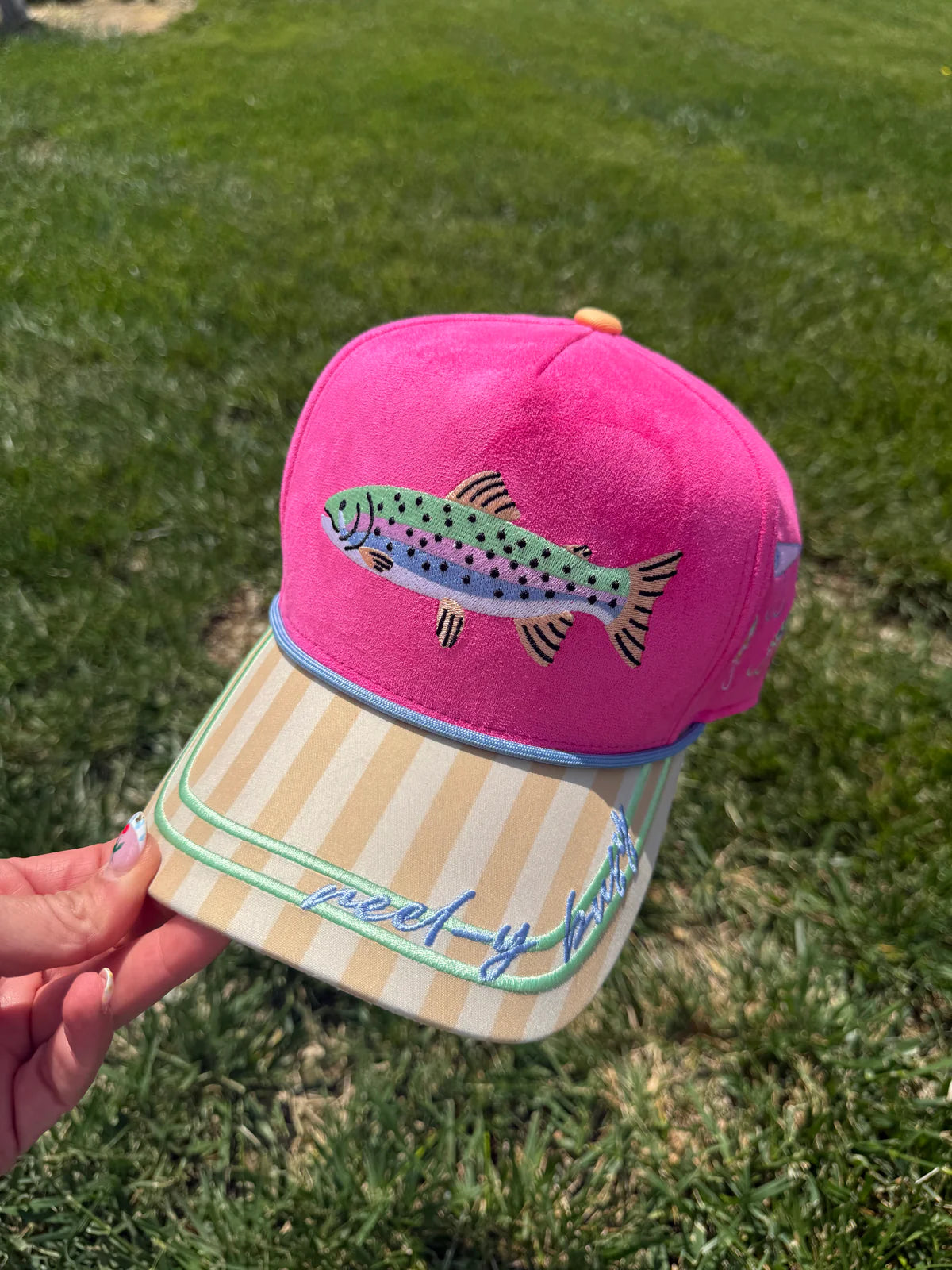 Catch Ya Later Hat