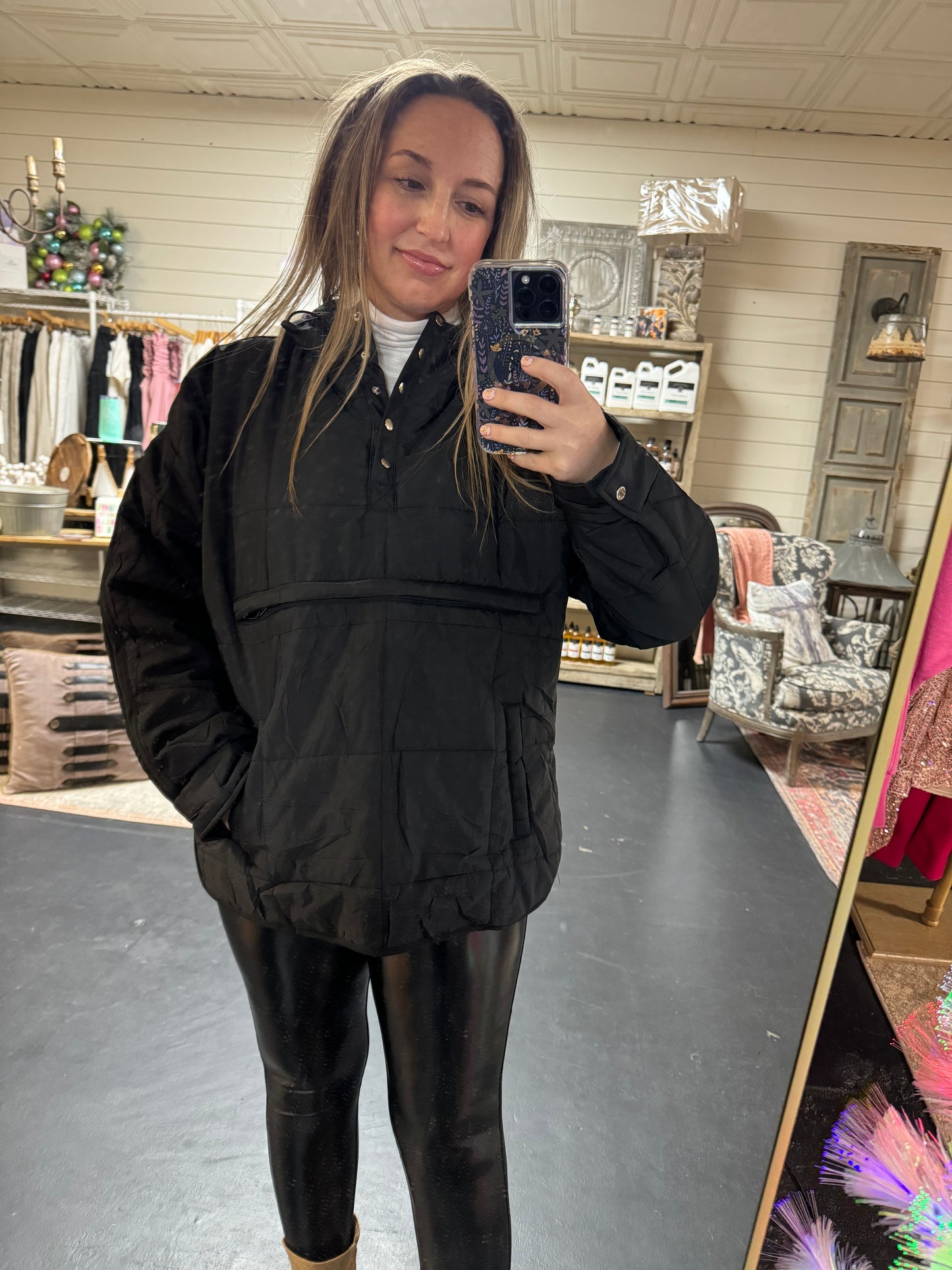 Peyton Puffer Jacket