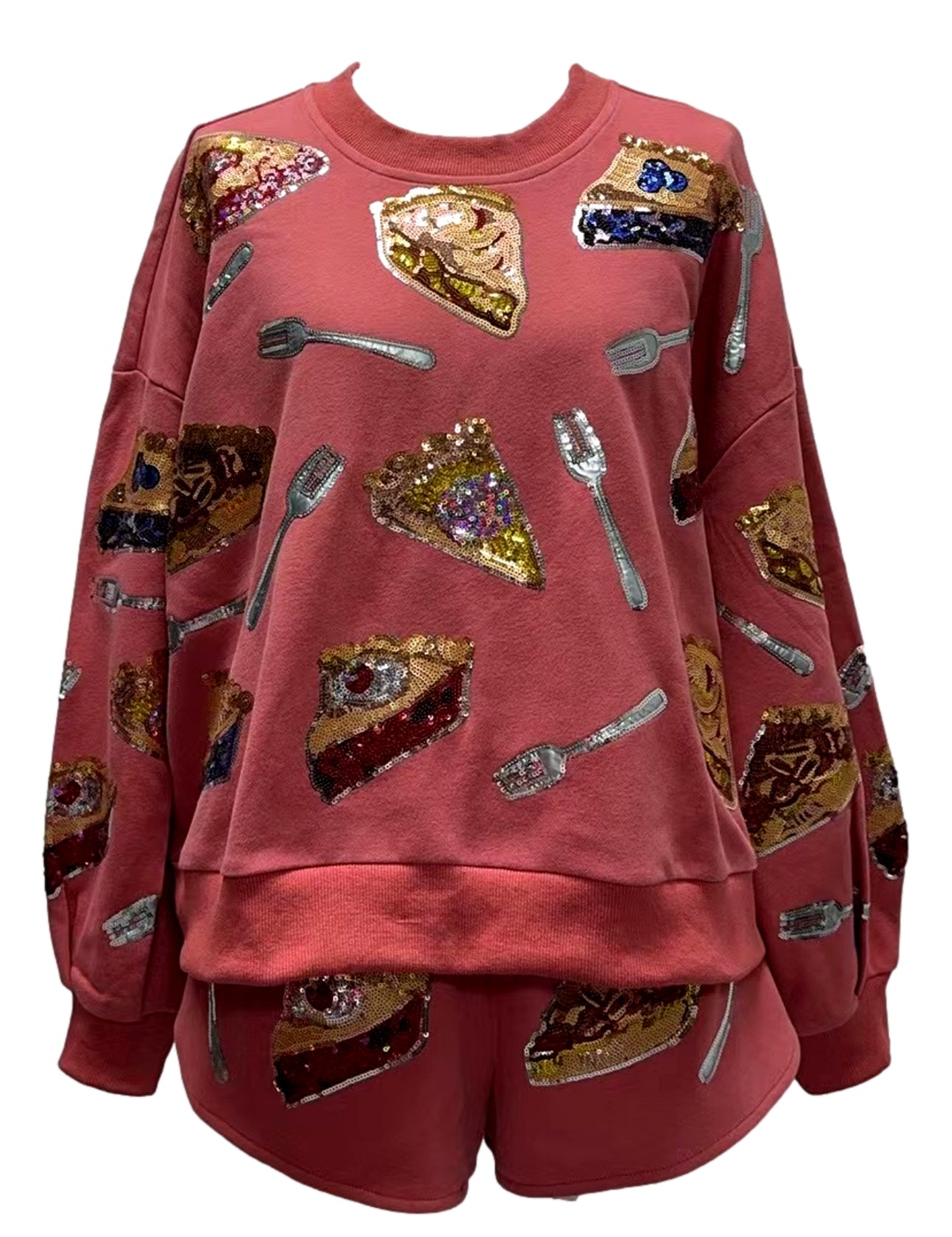 Berry Fall Pies Sweatshirt