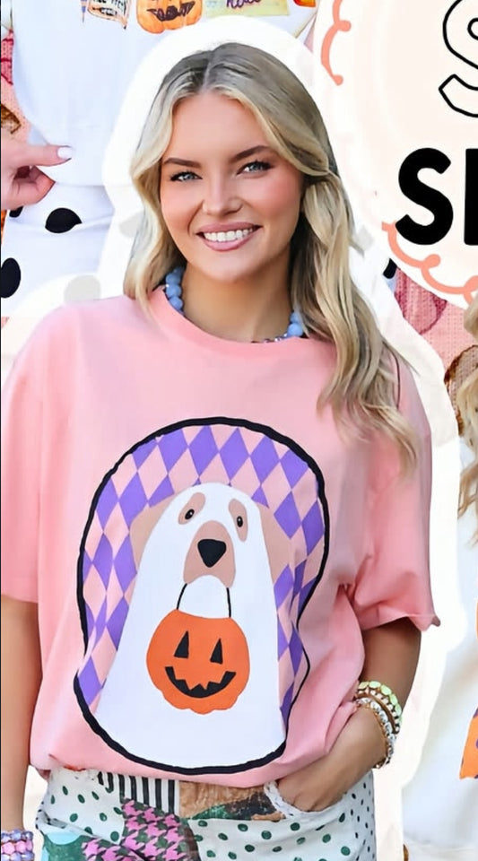 Poppy & Pine - Ghost's Best Friend Tee